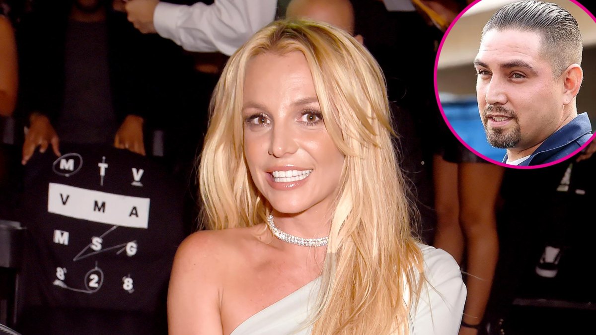 Britney Spears Is ‘Fine’ After She ‘Rolled Her Ankle’ at Chateau Marmont With Paul Richard Soliz