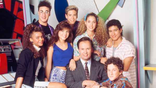 Saved By The Bell