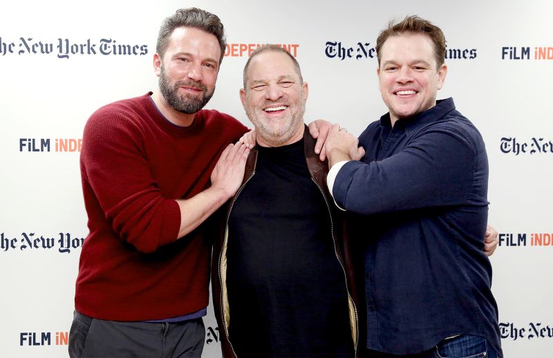 ben-affleck-harvey-weinstein-matt-damon