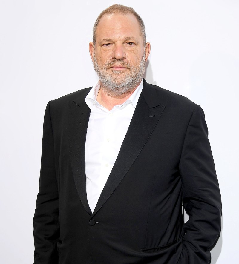 Harvey Weinstein attend the 70th annual Cannes Film Festival at Hotel du Cap-Eden-Roc in Cap d'Antibes, France.