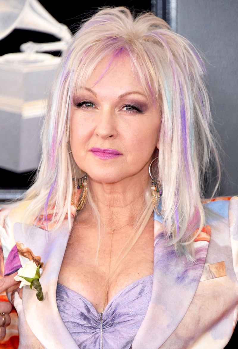 Cyndi Lauper