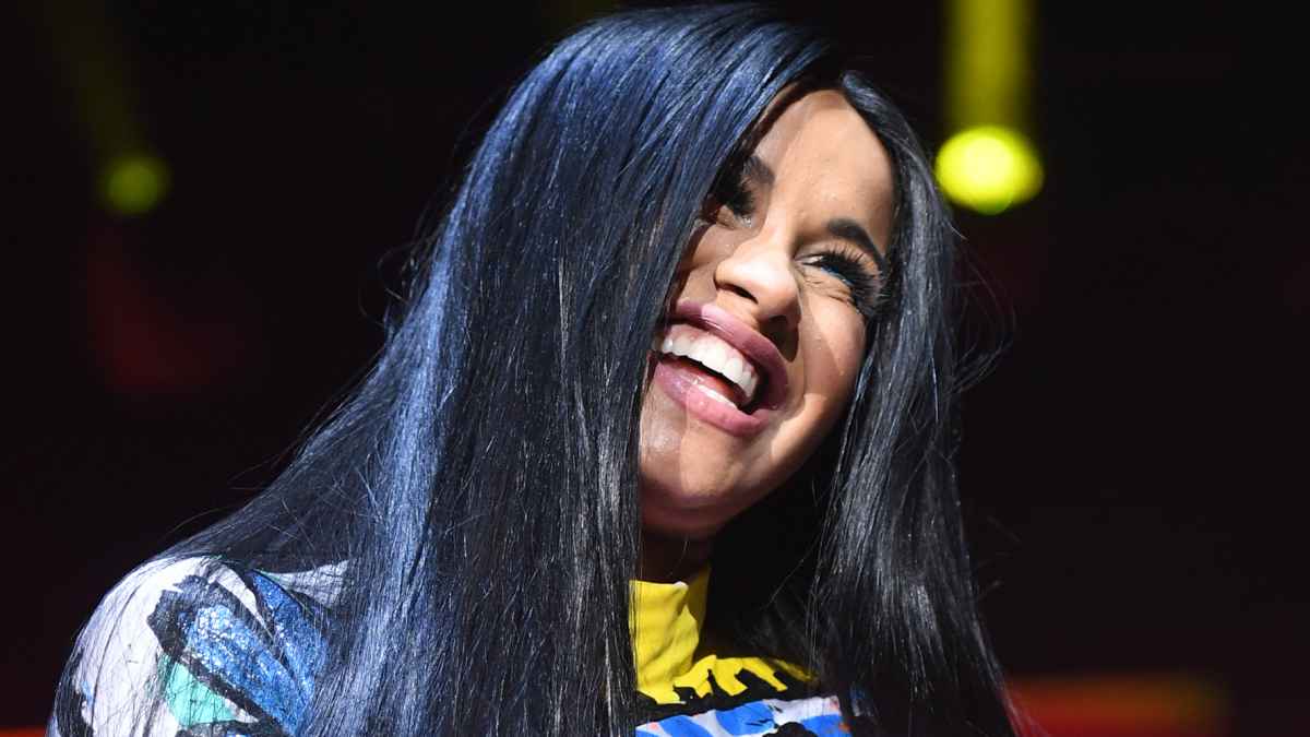 Cardi B