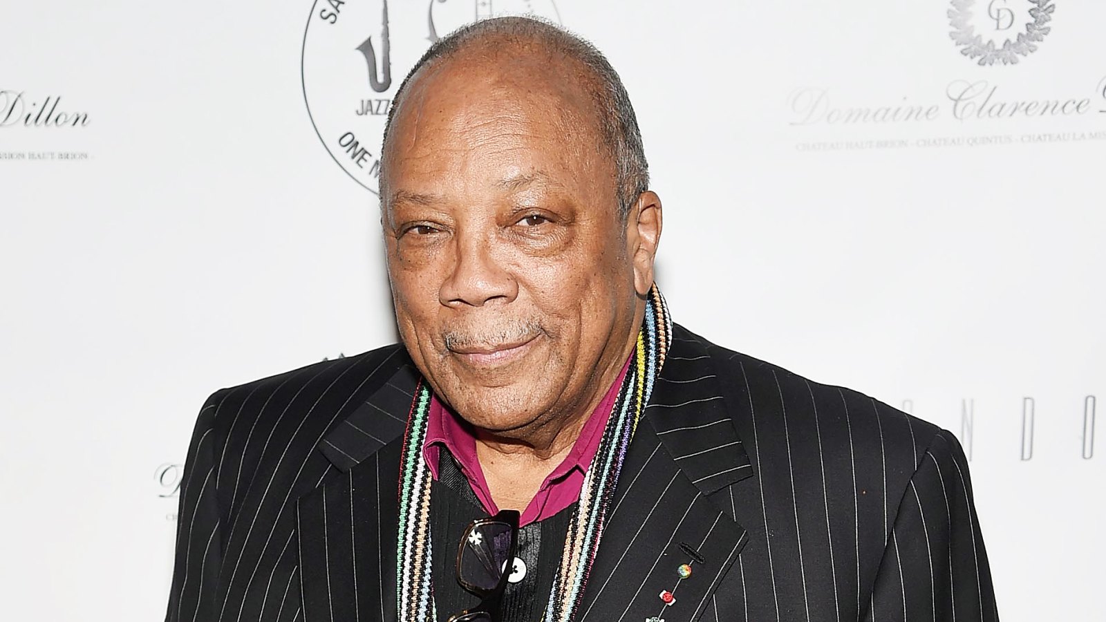 Quincy Jones Apologizes