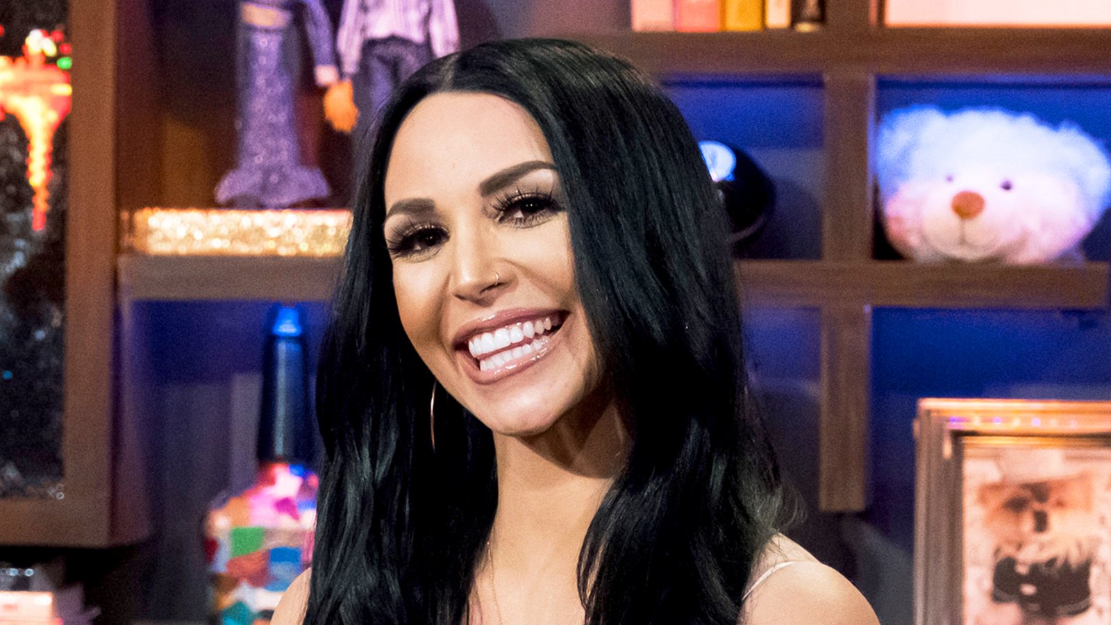 Scheana Shay on ‘Watch What Happens Live‘