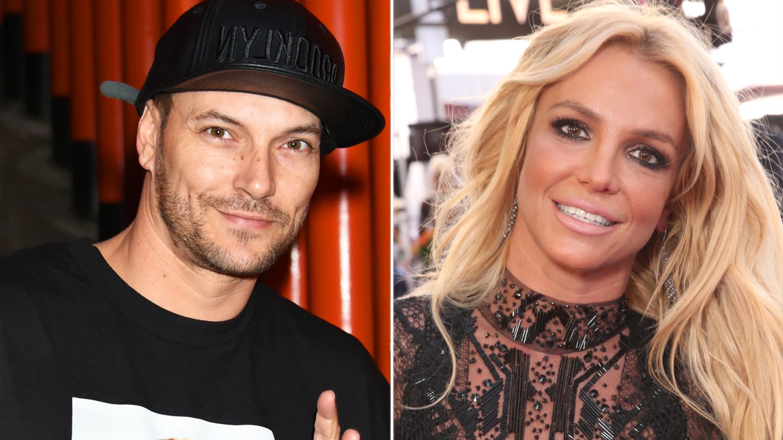 Kevin Federline and Britney Spears alimony