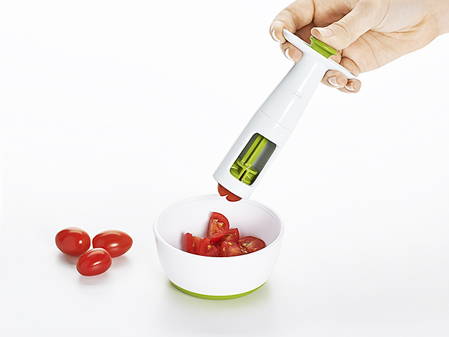 Grape and Tomato Slicer