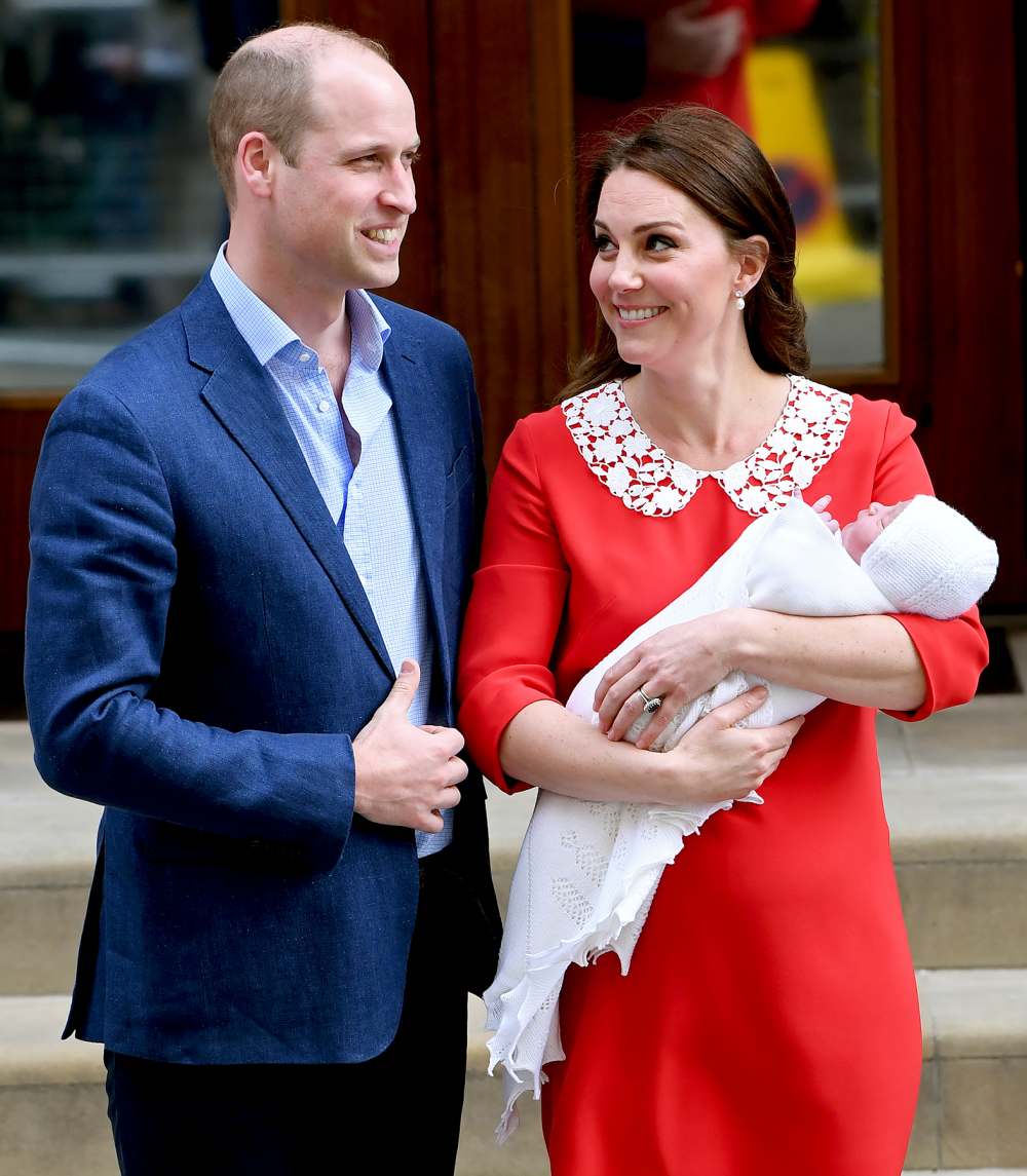 Prince-William-kate-middleton-newborn-baby-name