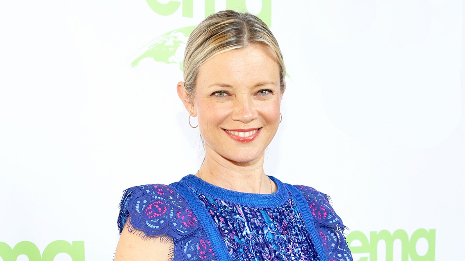 Amy Smart attends the 28th Annual Environmental Media Awards at Montage Beverly Hills on May 22, 2018 in Beverly Hills, California.