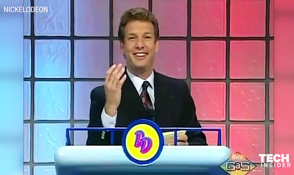 Marc Summers DOUBLE DARE