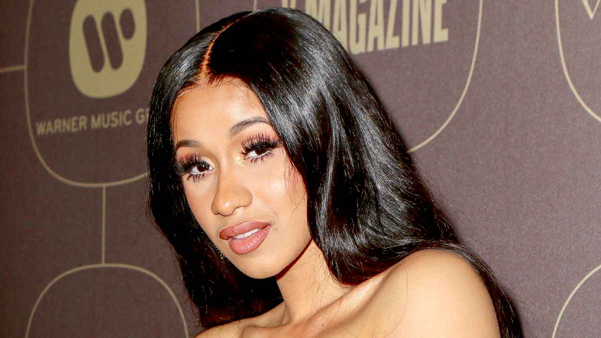 Cardi B baby