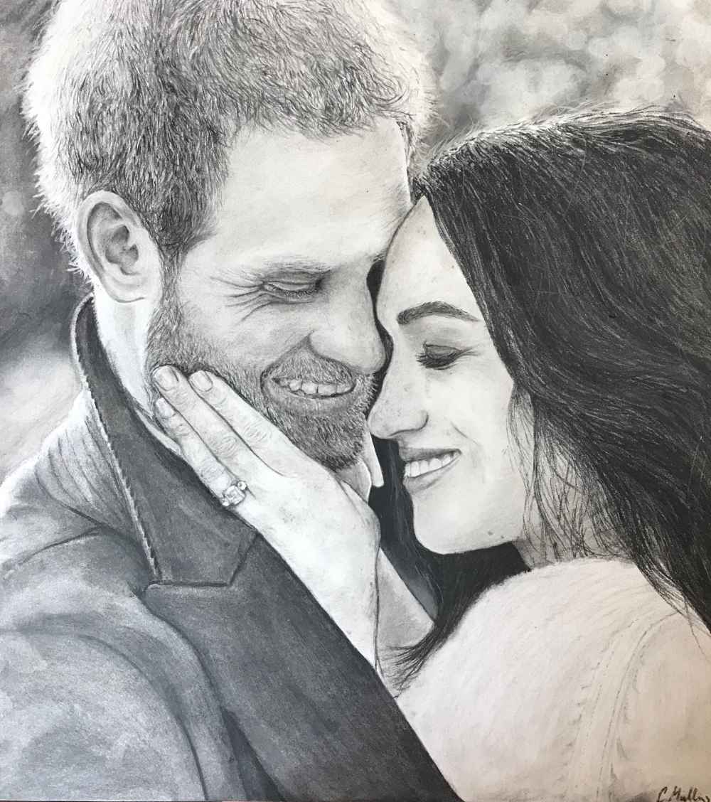 Prince-Harry-and-Meghan-gift-portrait-3