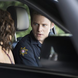 Zach Roerig on The Vampire Diaries