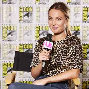 Camilla Luddington Jolex Next Steps Grey's Anatomy