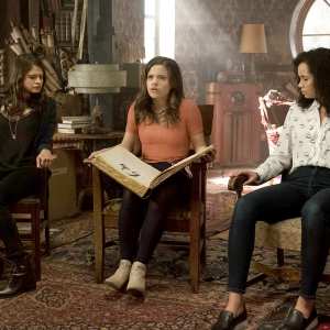 charmed-reboot