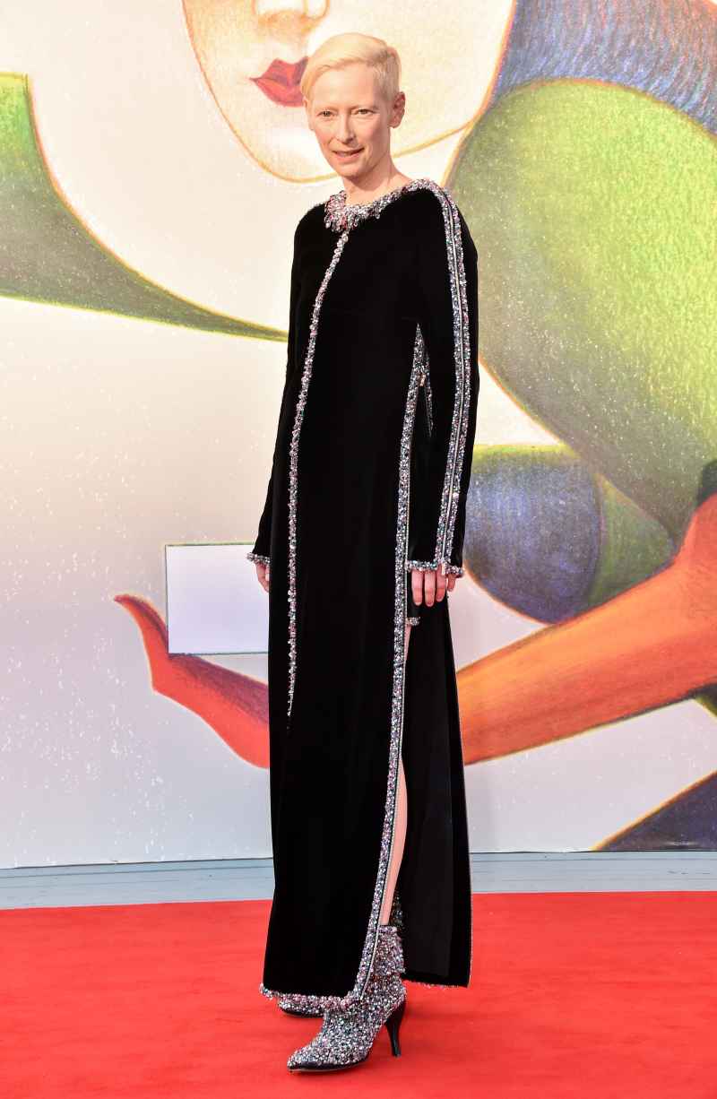 Tilda Swinton
