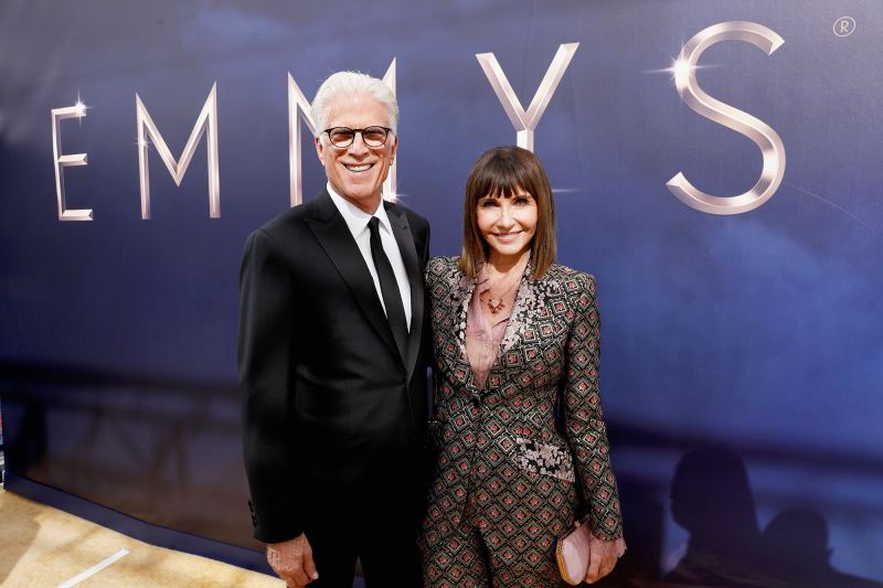 emmys ted danson mary steenburgen