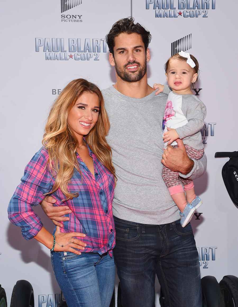7 Things We Learned About Eric and Jessie James Decker’s Relationship From ‘Just Jessie’