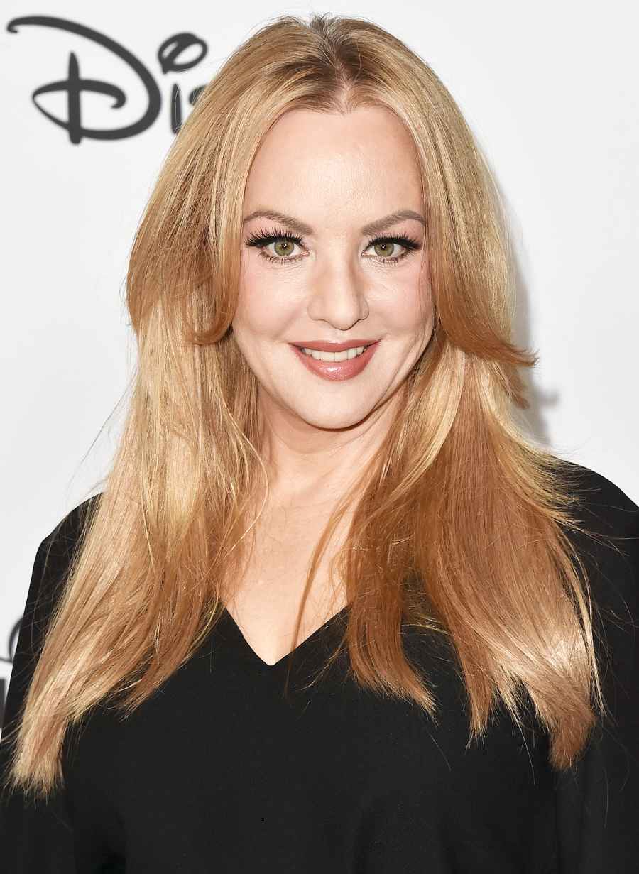 Crystals Gallery Wendi McLendon Covey