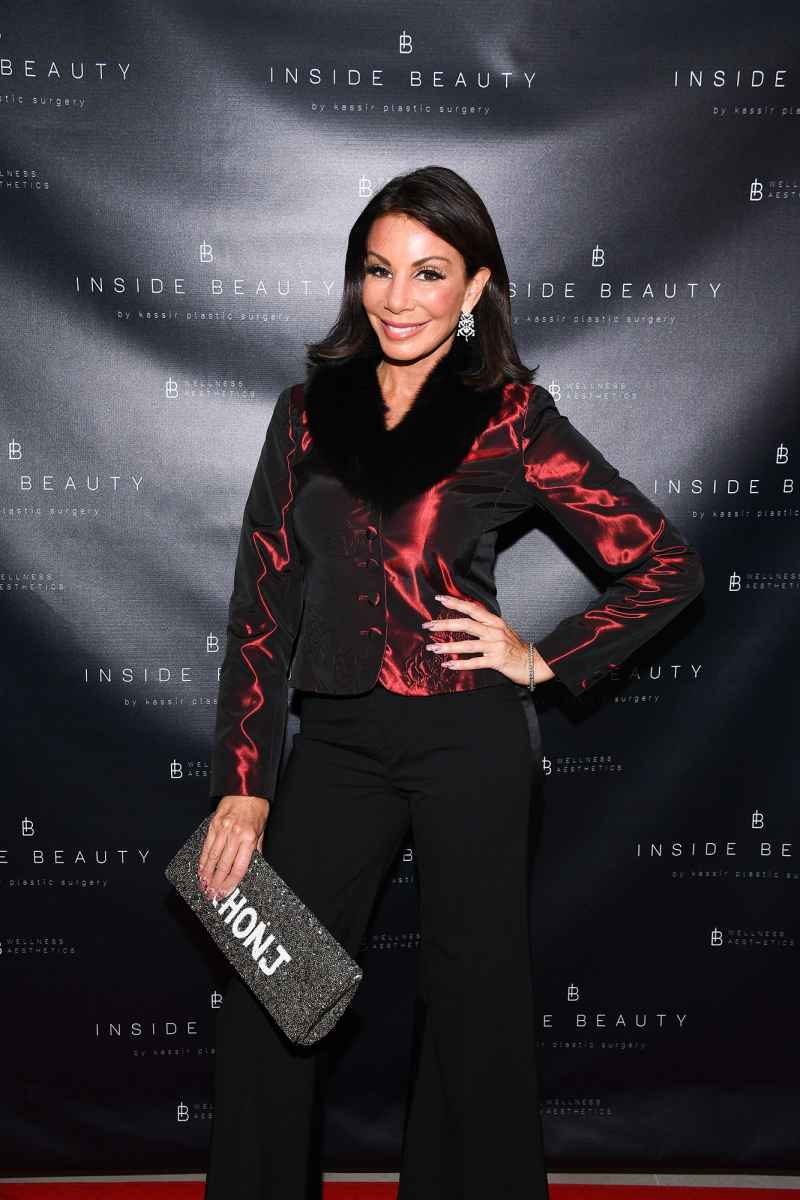 Danielle Staub Is ‘Very Much in Love’ With Businessman Oliver Maier After Divorce From Marty Caffrey