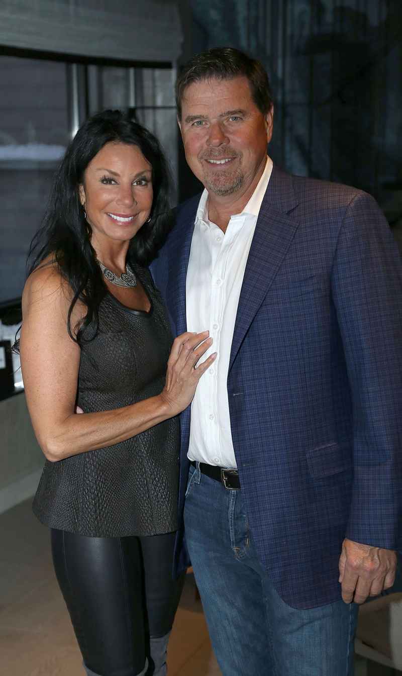 Danielle Staub, Marty Caffrey Finalize Divorce After Restraining Orders