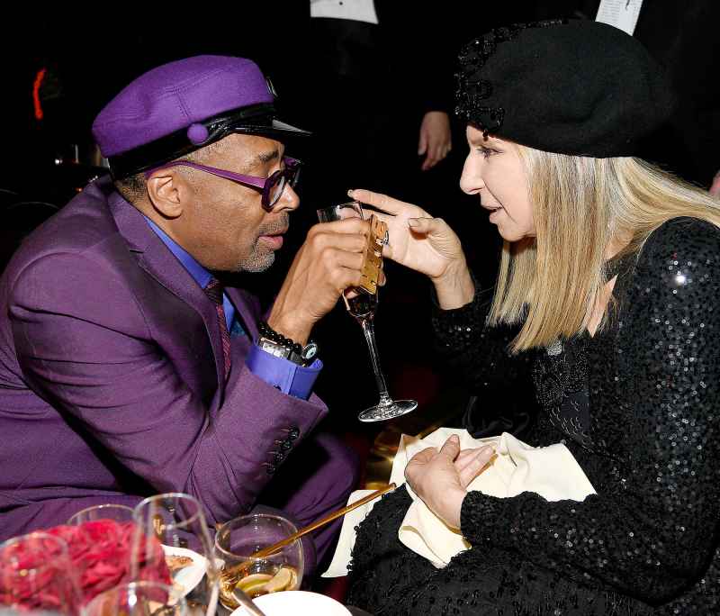 Spike Lee Oscars 2019 Angry Green Book Win Champagne