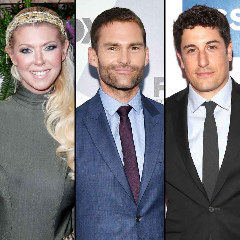 Tara Reid: Seann William Scott and Jason Biggs Would Have to 'Get Along' for 'American Pie' Sequel to Happen