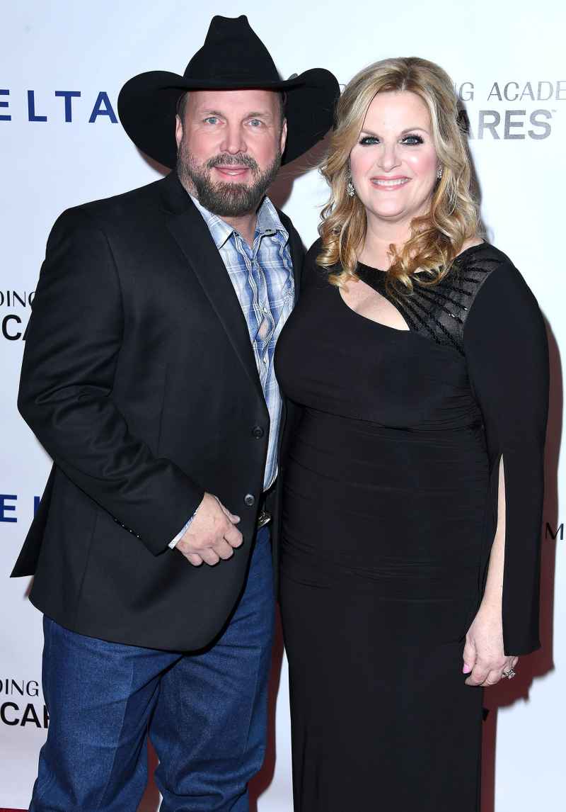 Trisha Yearwood on Garth Brooks: We Only Spend 5 Days Apart Each Year