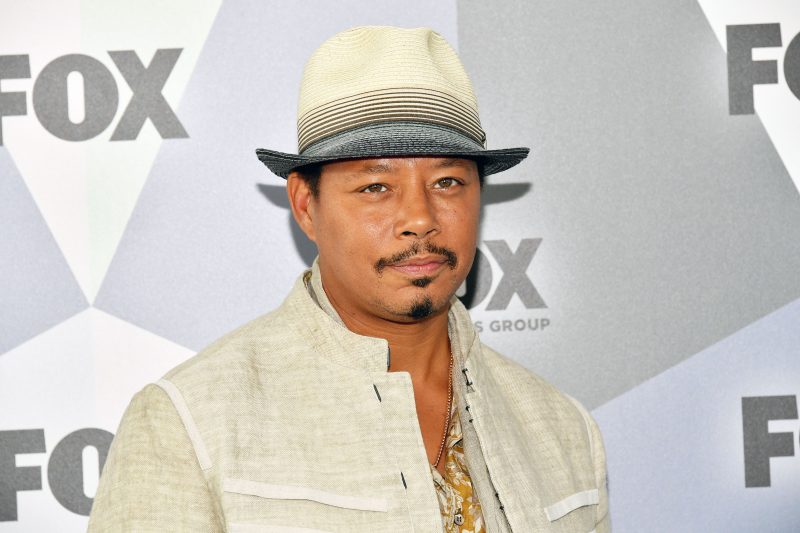 Terrence Howard