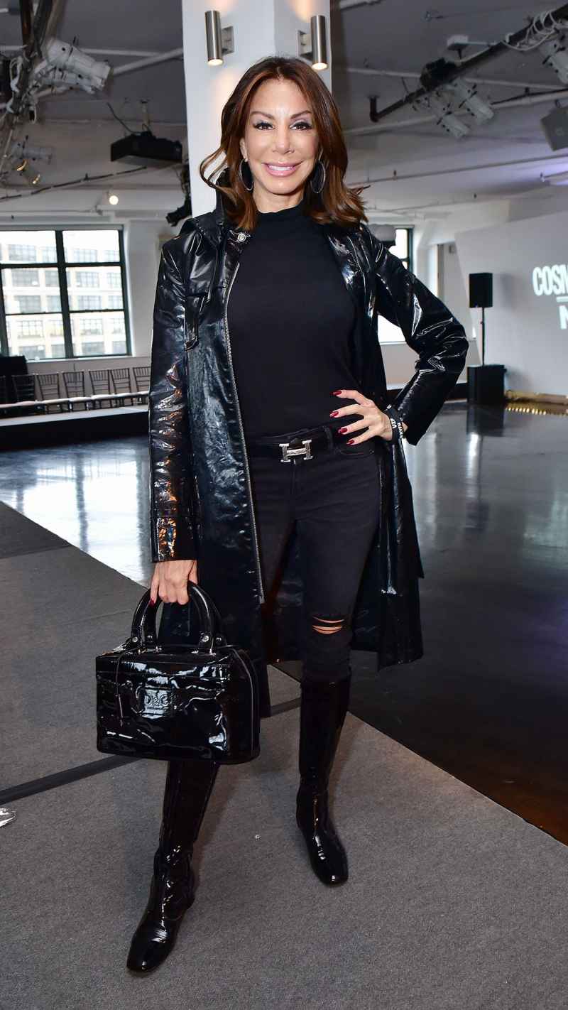 Danielle Staub Marries Oliver Maier in New York City Less Than Two Weeks After Divorce From Mary Caffrey