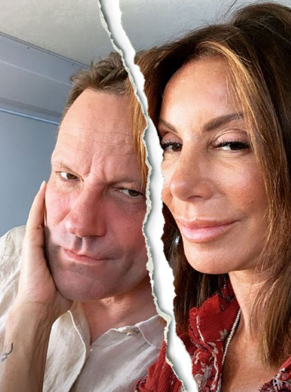 Oliver Maier and Danielle Staub splits gallery
