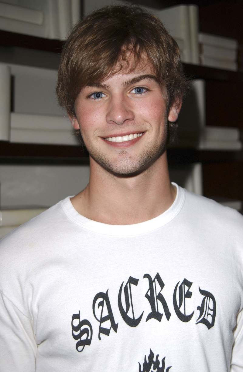 Gossip Girl' Cast Then & Now gallery Chace-Crawford-Then