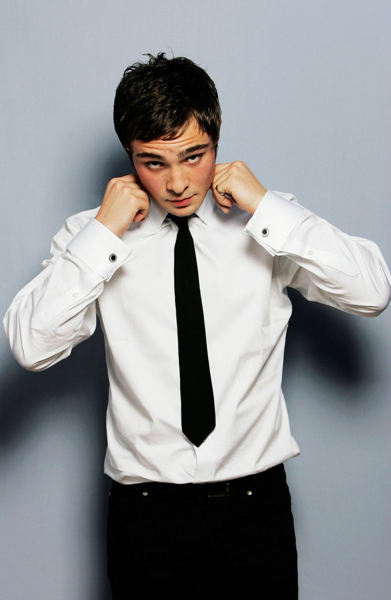 Gossip Girl' Cast Then & Now gallery Ed-Westwick-Then