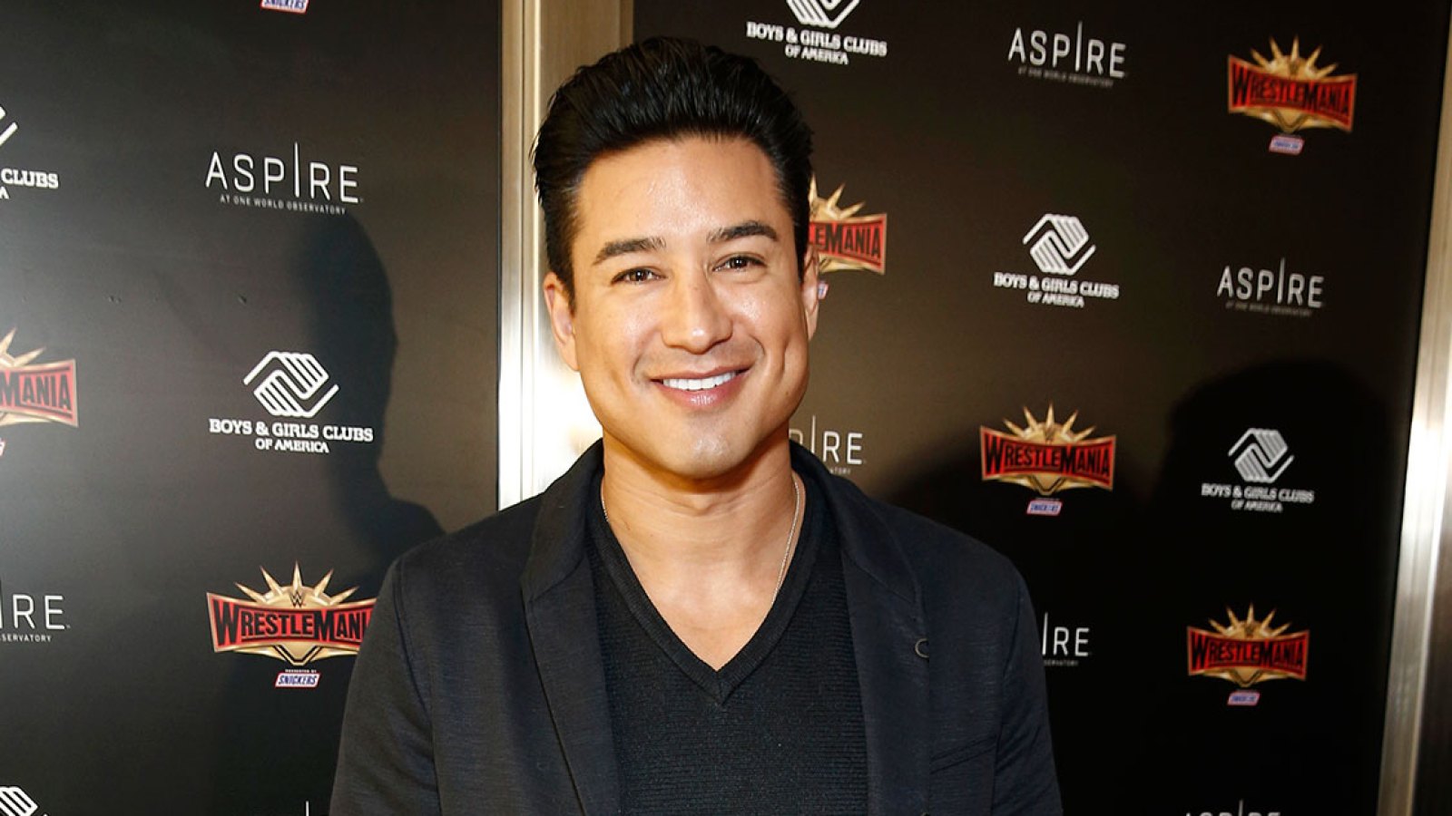 Mario Lopez Reveals His Kids Are ‘Fighting Over Names’ Before Baby No. 3’s Arrival