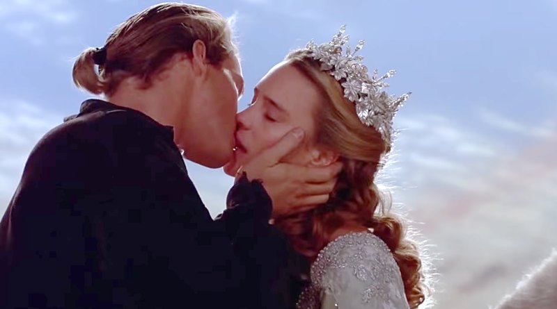 Cary Elwes Robin Wright and I Stay in Touch Quite a Lot