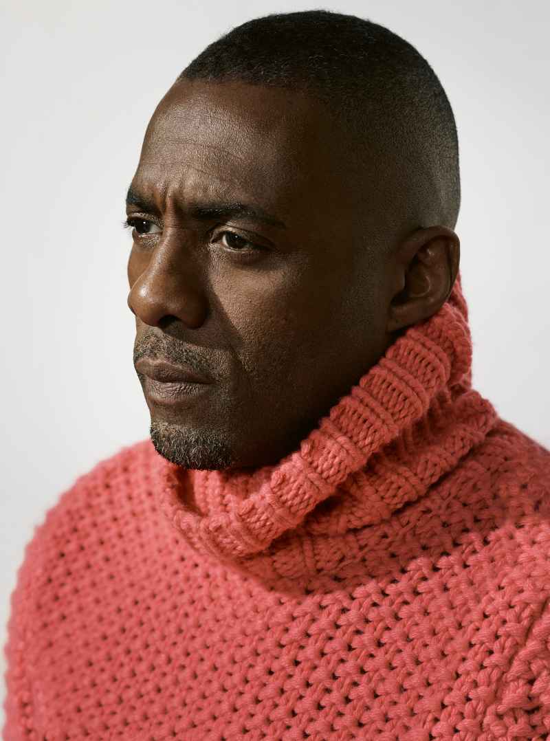 Idris Elba On James Bond Casting Rumors