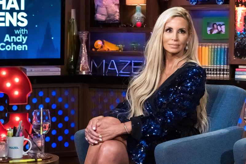 Camille Grammer Melting Down