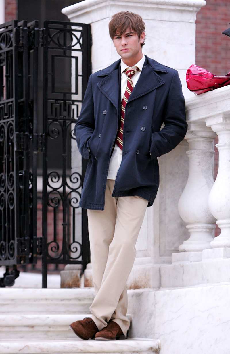 Chace Crawford Open to Gossip Girl Revival Series
