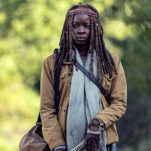 Danai Gurira Exits The Walking Dead