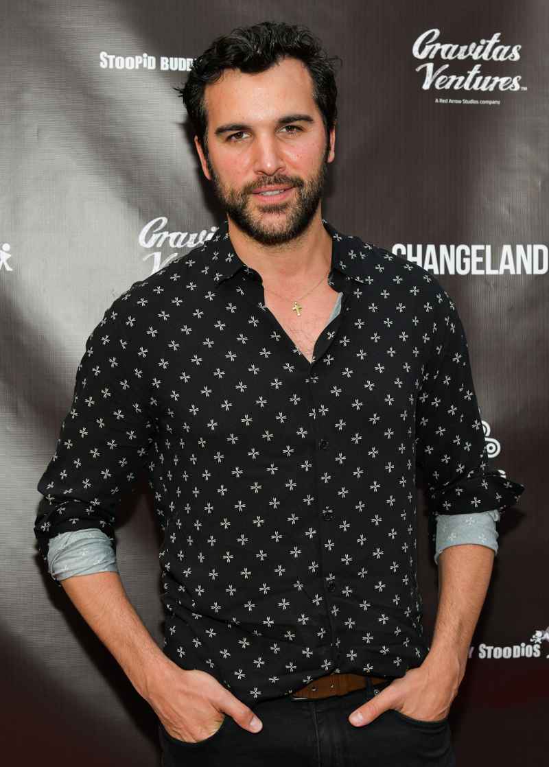 Juan Pablo Di Pace Comes Out as Gay