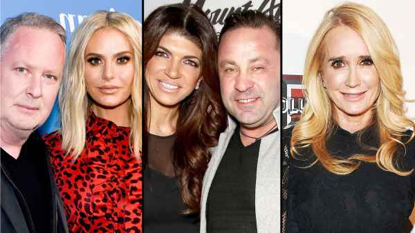 Real Housewives Legal Troubles Through the Years
