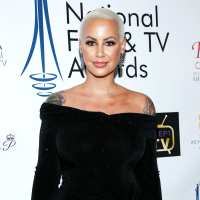 Amber Rose Gives Birth to Baby No. 2