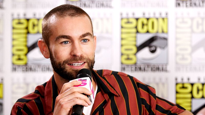 Chace Crawford