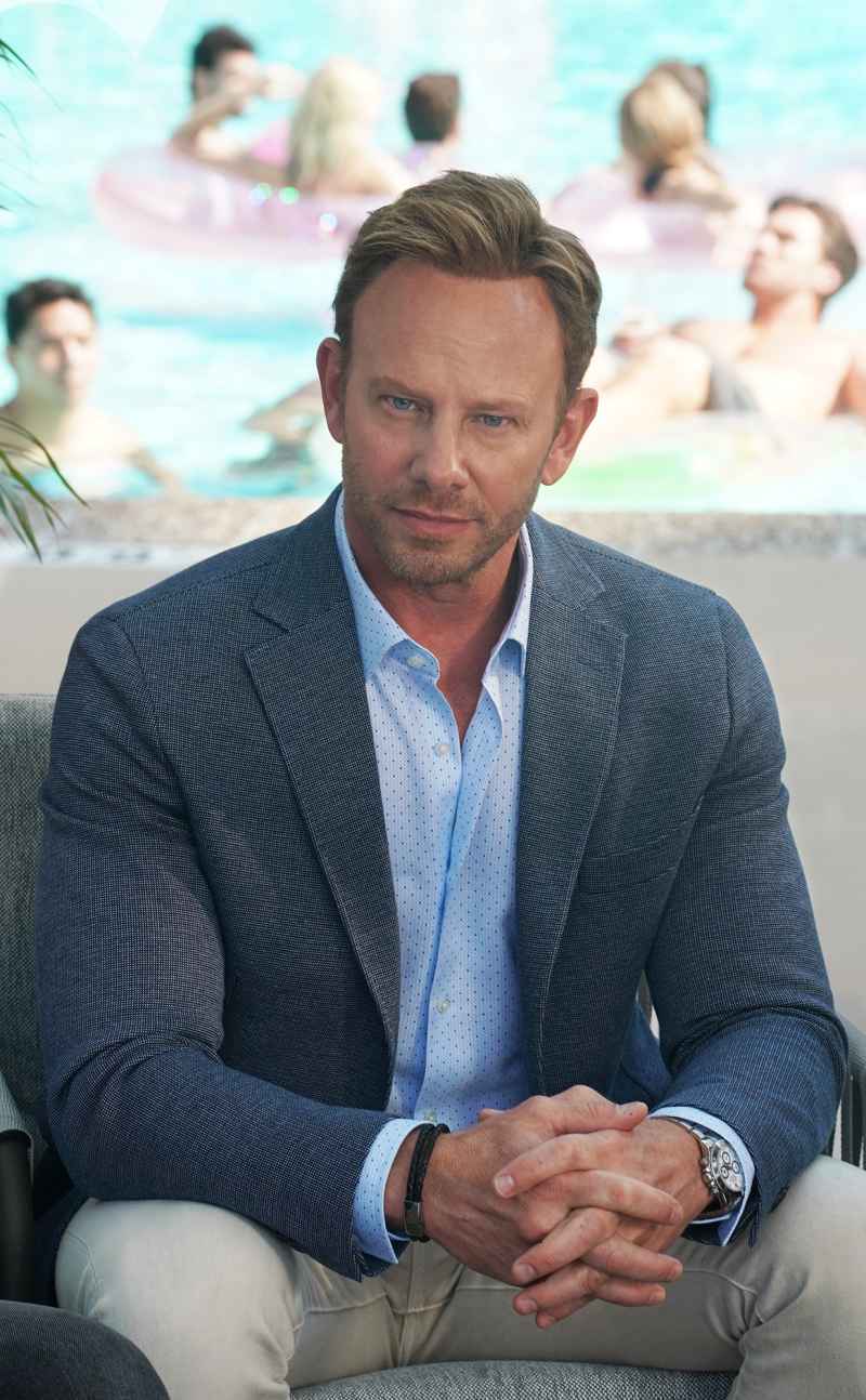 Ian Ziering on 'BH90210' Marriage Troubles