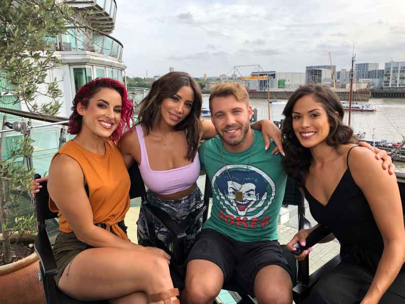 Johnny Bananas Reveals His One Goal Heading Into ‘The Challenge’ — And It Wasn’t to Win
