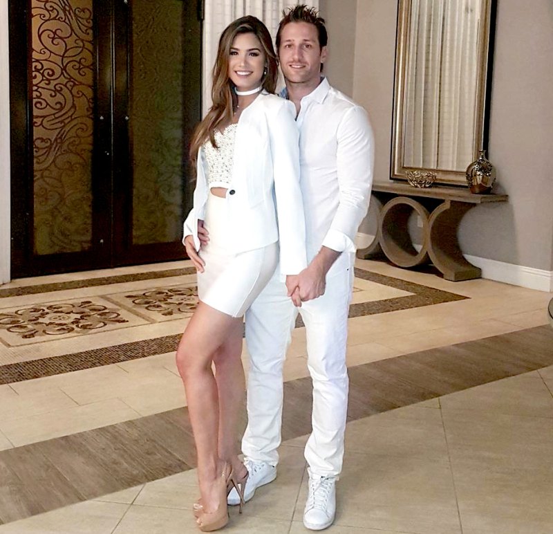 Juan-Pablo-Galavis-and-Osmariel-Villalobos