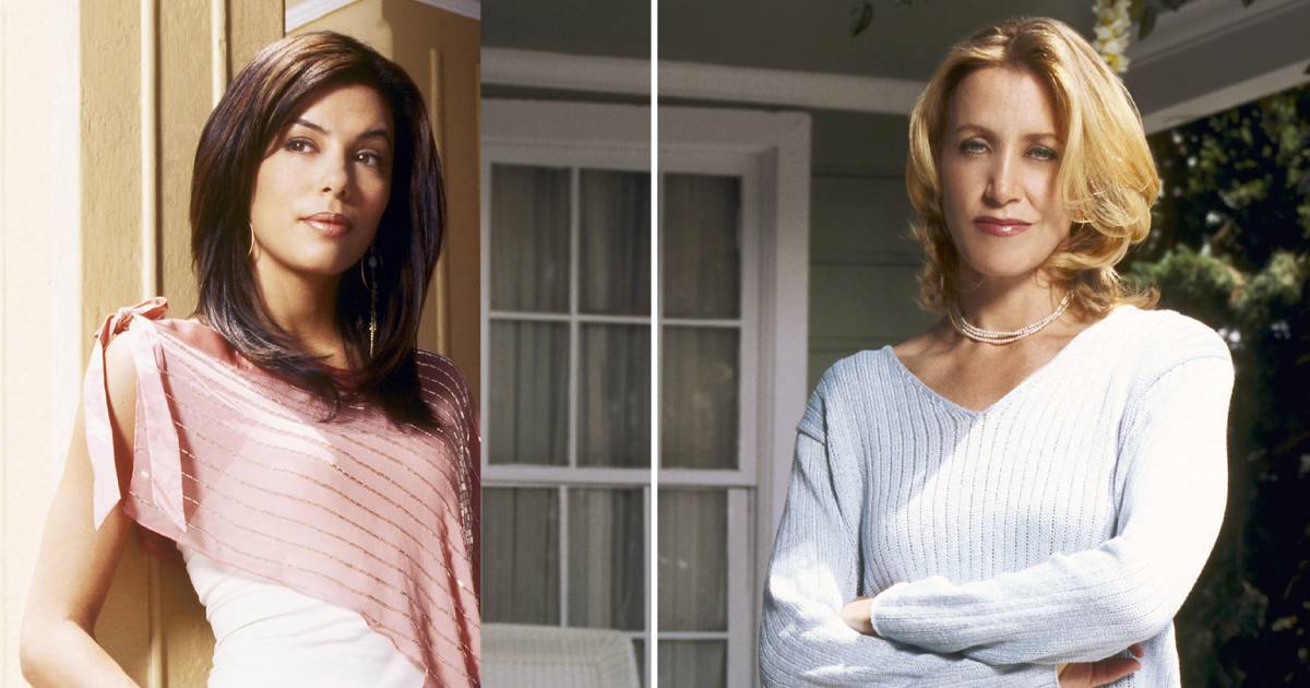 Desperate Housewives Cast Where Are They Now