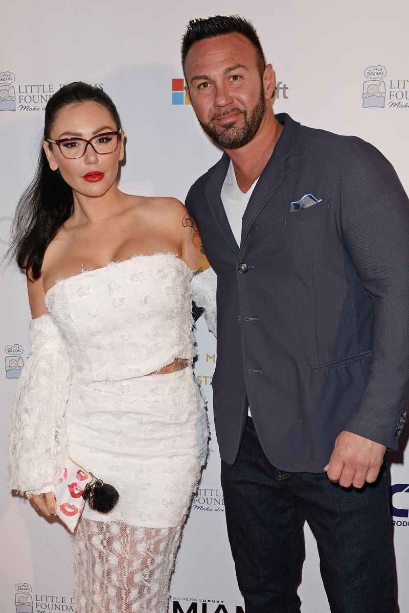Jenni ‘JWoww’ Farley’s Ex-Husband Roger Mathews Criticized for Kids’ Halloween Costumes With Cigarettes