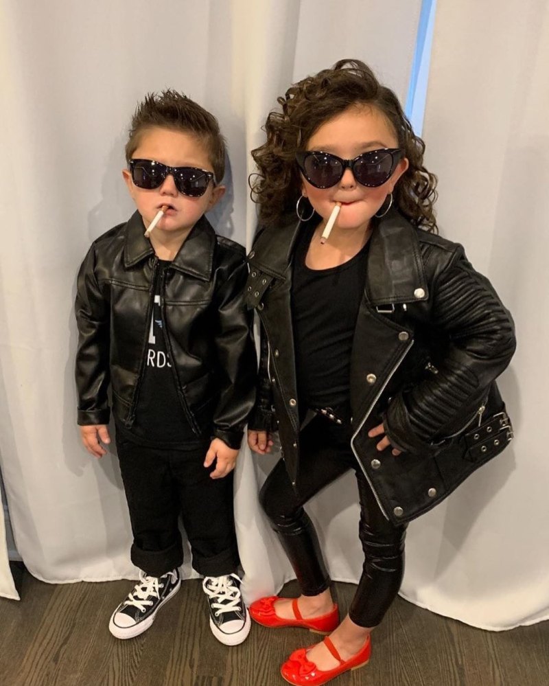 Jenni ‘JWoww’ Farley’s Ex-Husband Roger Mathews Criticized for Kids’ Halloween Costumes With Cigarettes
