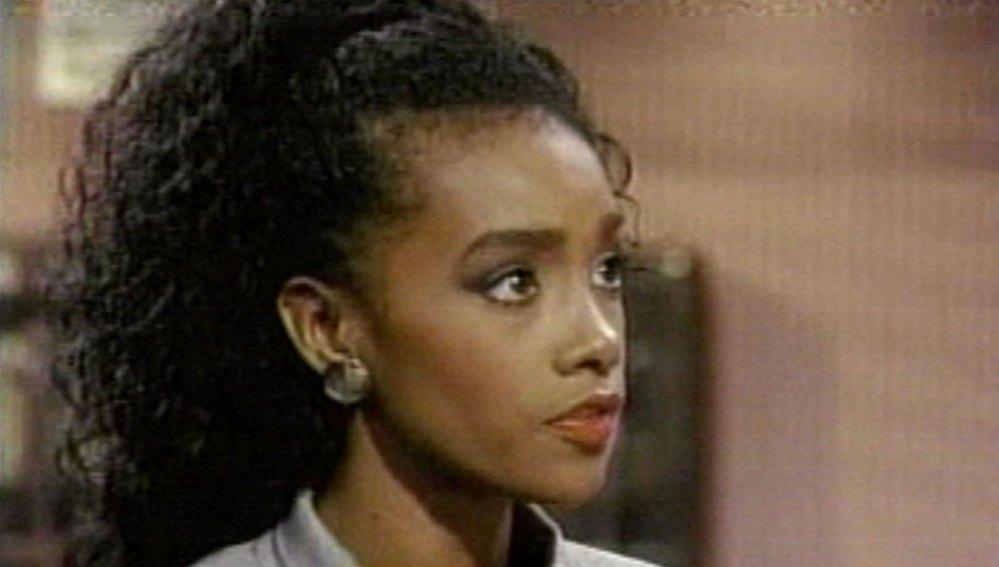 Vivica A. Fox Days of Our Lives Soap Early Career