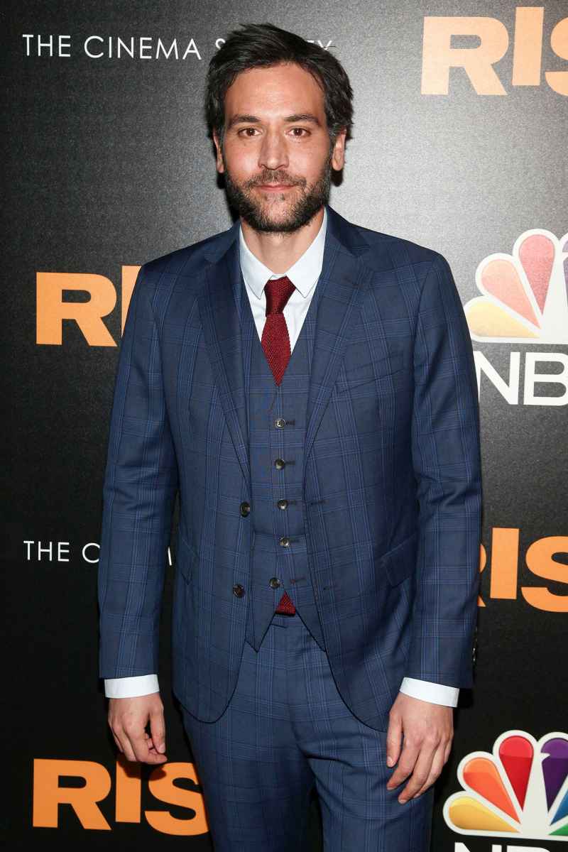 Josh Radnor New Years Eve